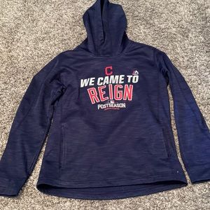 Cleveland indians hoodie